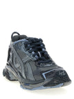 Balenciaga Graue Sneaker aus Polyethylen im Athletic-Stil