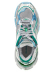 Balenciaga Mehrfarbige Sneaker aus Polyethylen