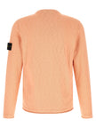 Stone Island Mehrfarbige Baumwollstrickjacke