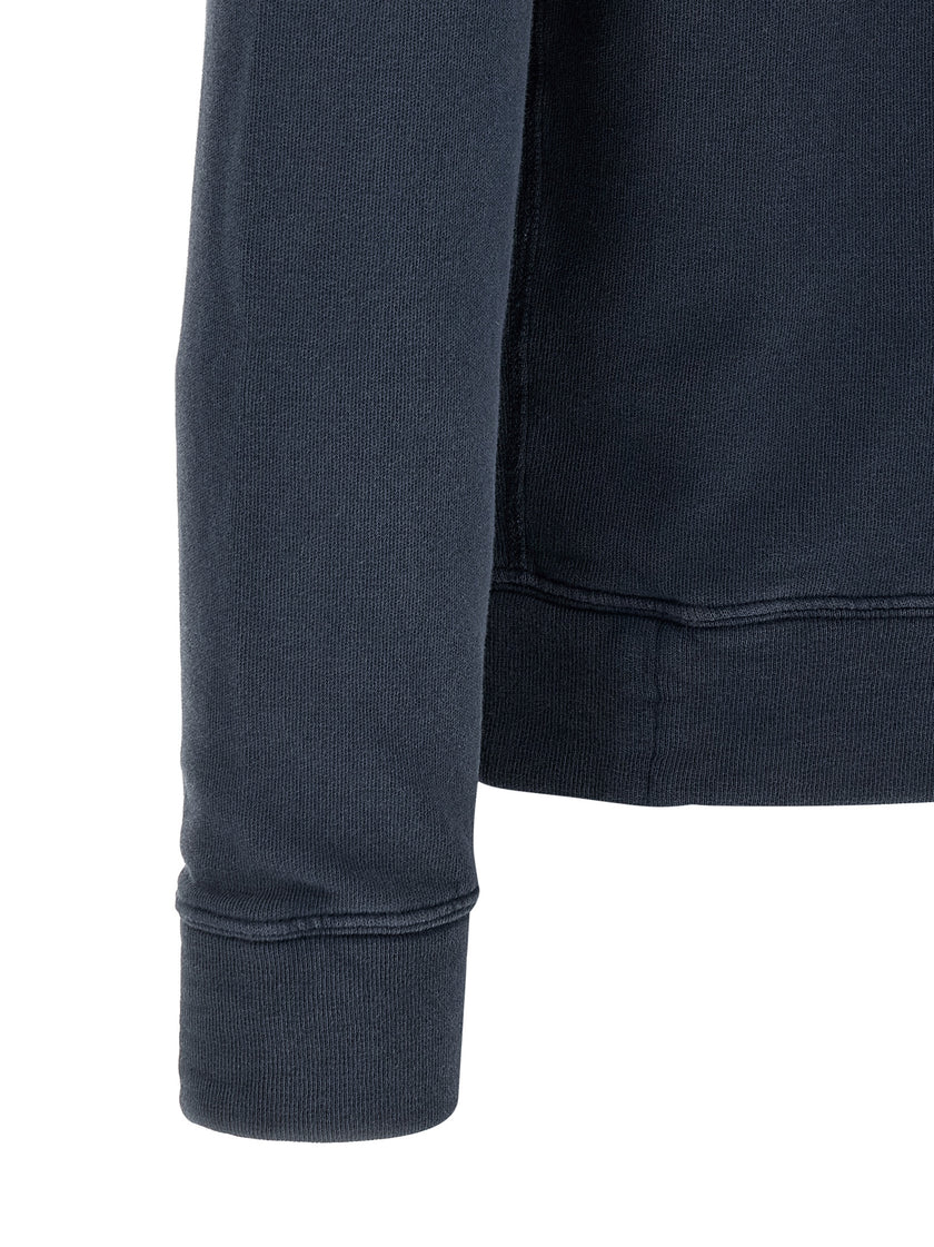 Polo Ralph Lauren Blauer Baumwoll-Sweatshirt