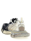 Balenciaga Mehrfarbige Sneaker aus Polyethylen