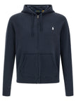 Polo Ralph Lauren Blauer Baumwoll-Sweatshirt
