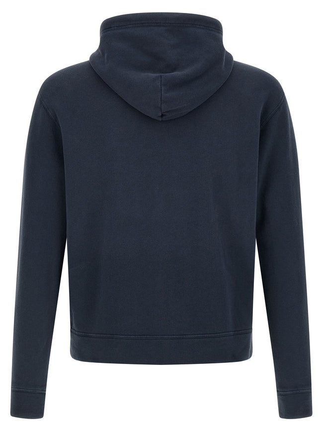 Polo Ralph Lauren Blauer Baumwoll-Sweatshirt