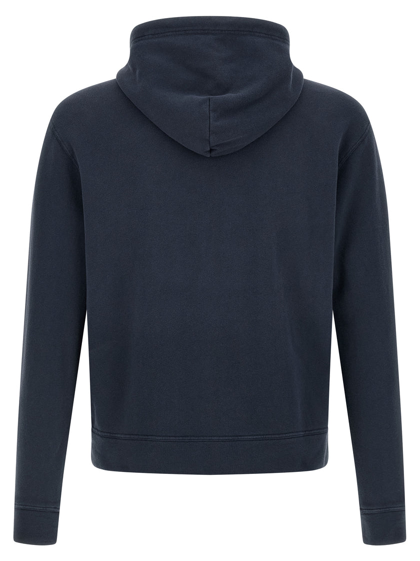 Polo Ralph Lauren Blauer Baumwoll-Sweatshirt