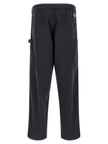 Moncler Zweifarbige Cargohose aus Baumwolle