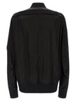 Rick Owens Black Copper Bomber