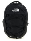 The North Face Schwarzer Nylon-Rucksack
