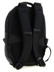 The North Face Schwarzer Nylon-Rucksack