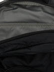 The North Face Schwarzer Nylon-Rucksack