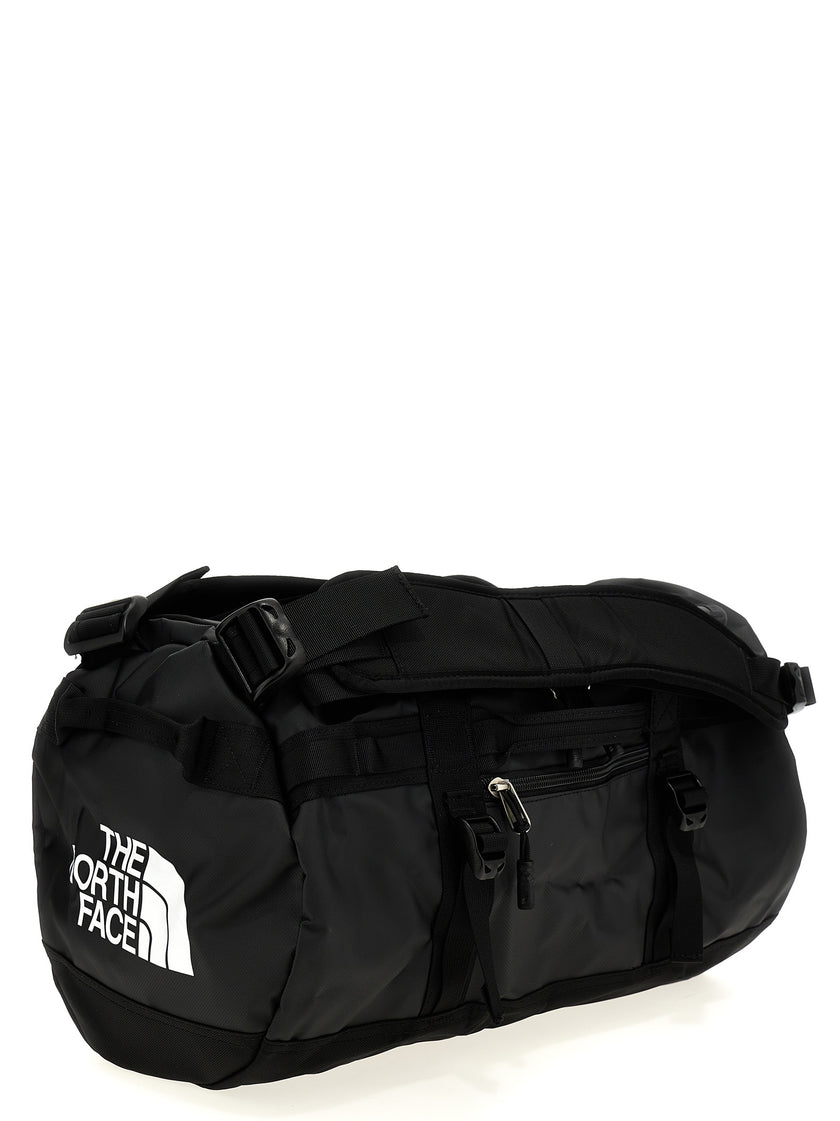 The North Face Schwarzer Rucksack aus recyceltem Polyester