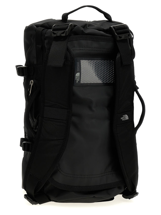 The North Face Schwarzer Rucksack aus recyceltem Polyester