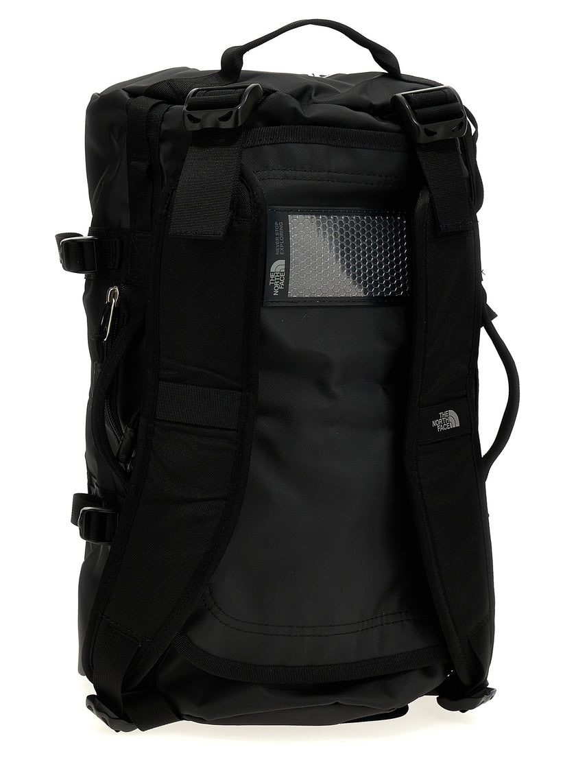 The North Face Schwarzer Rucksack aus recyceltem Polyester