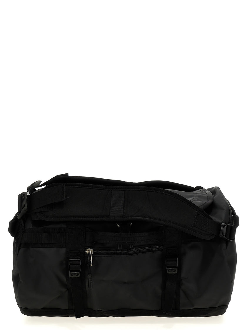 The North Face Schwarzer Rucksack aus recyceltem Polyester
