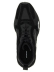 Balenciaga Schwarze Sneaker aus Polyester für sportliche Looks