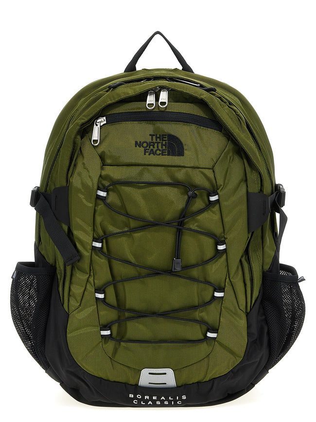 The North Face Zweifarbiger Nylon-Rucksack