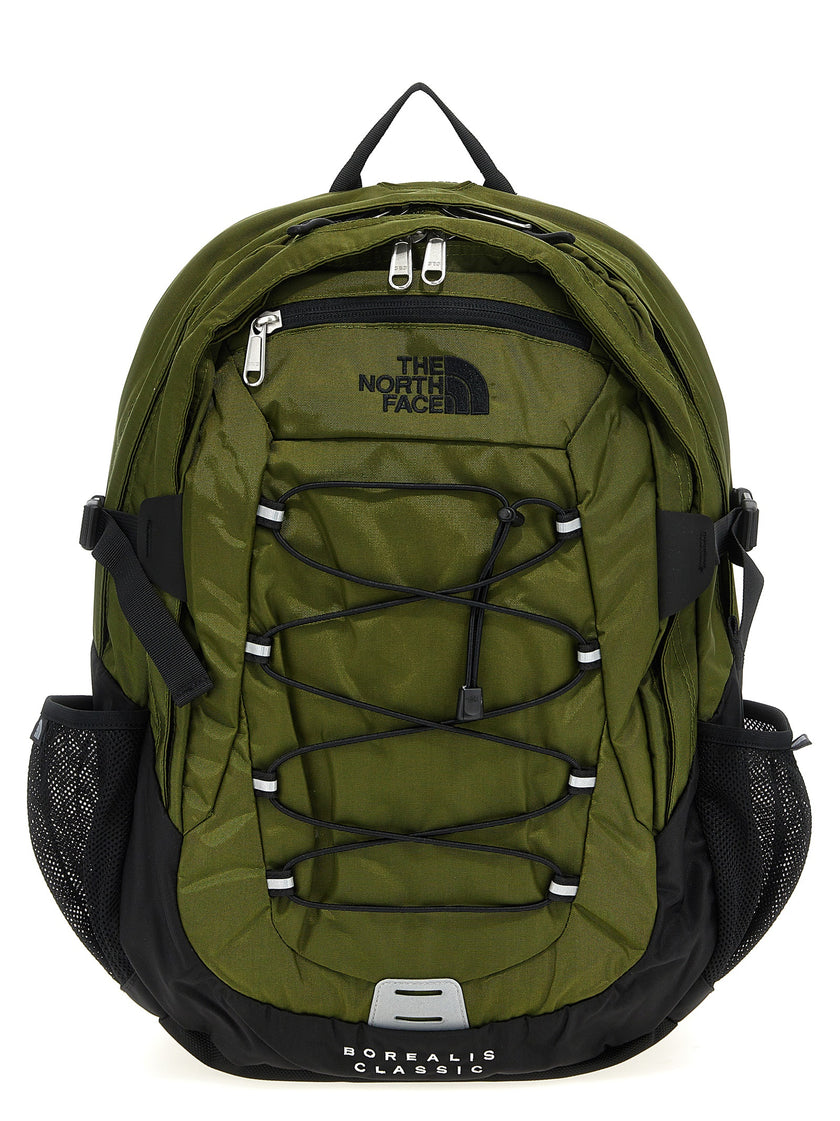 The North Face Zweifarbiger Nylon-Rucksack