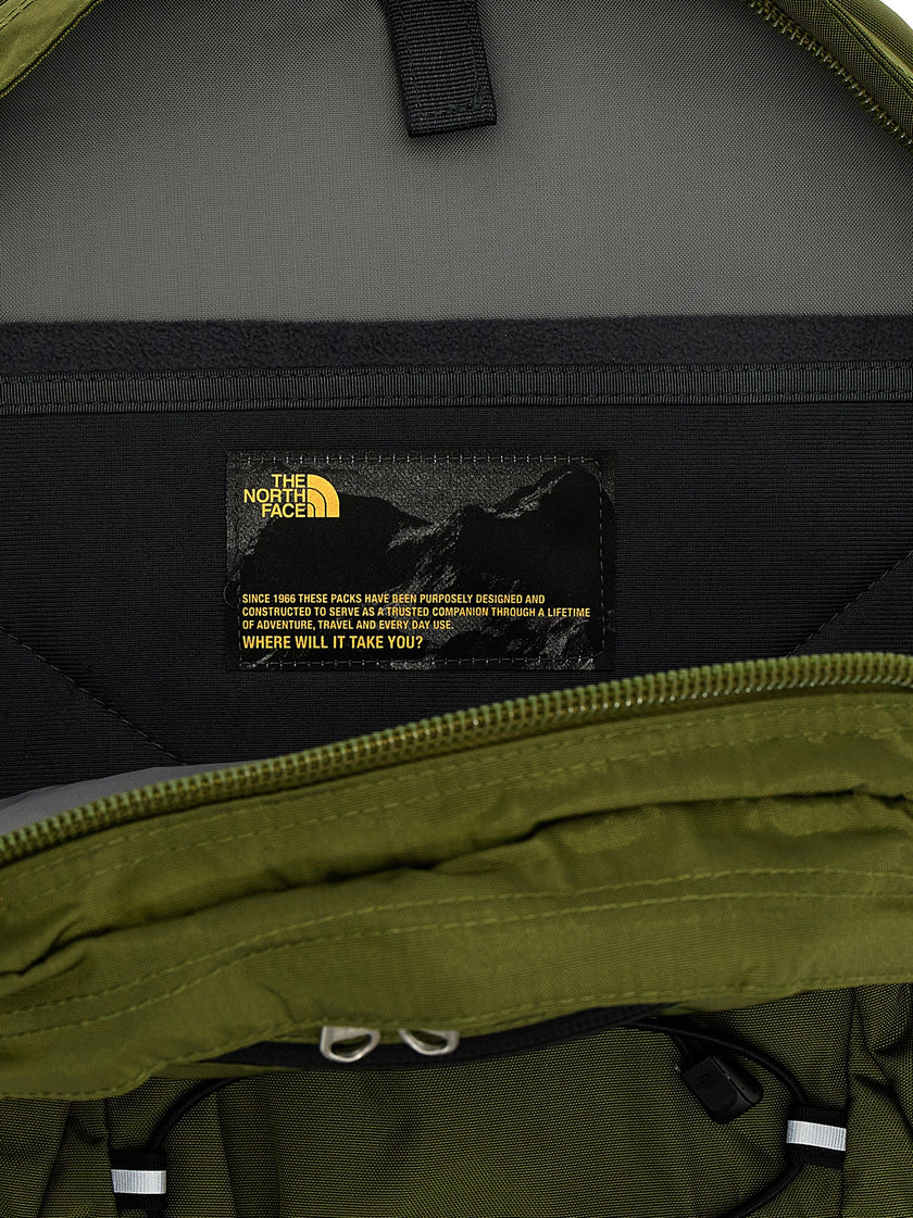 The North Face Zweifarbiger Nylon-Rucksack