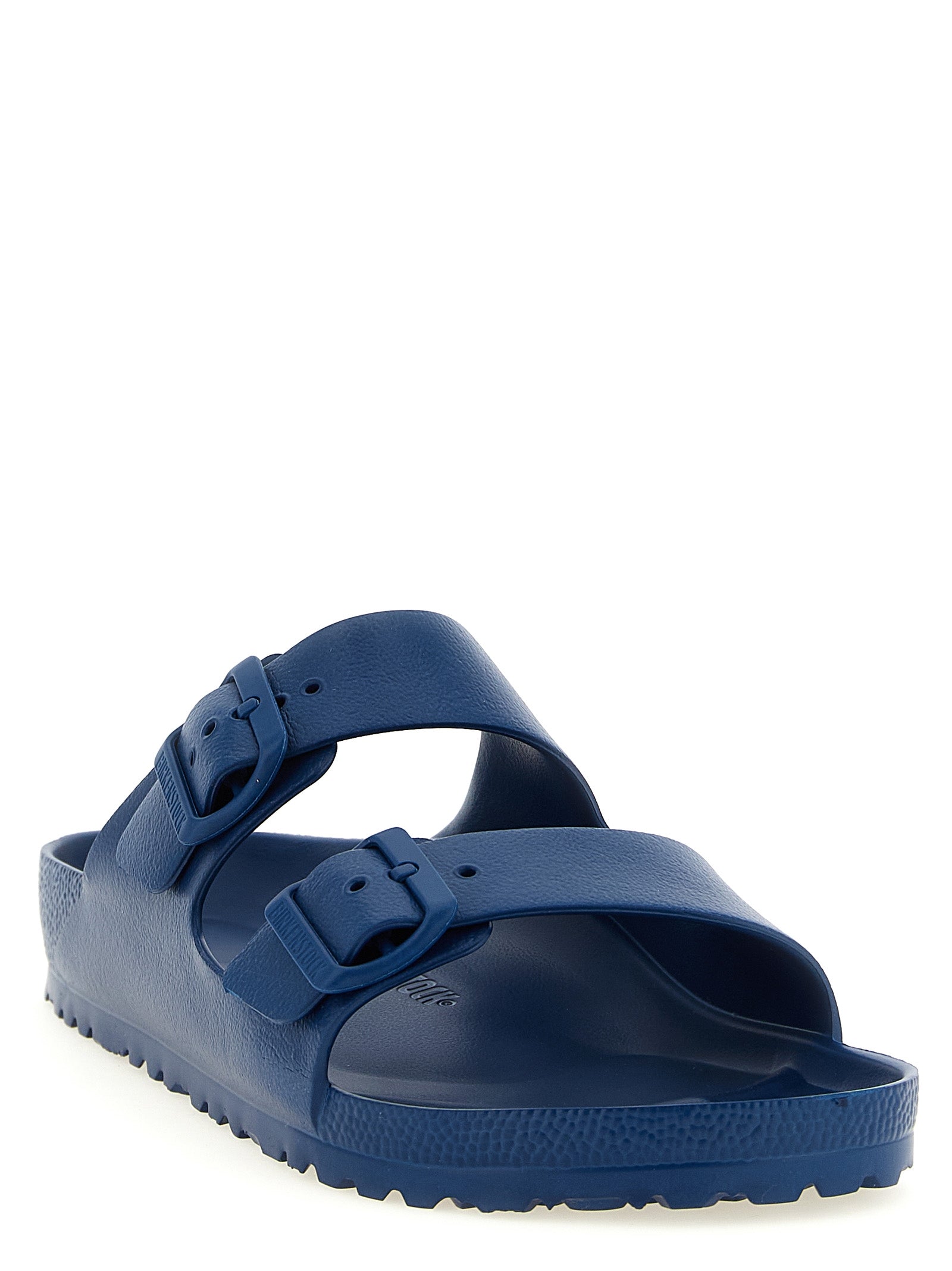 Birkenstock Blaue Sandalen aus Polyethylen