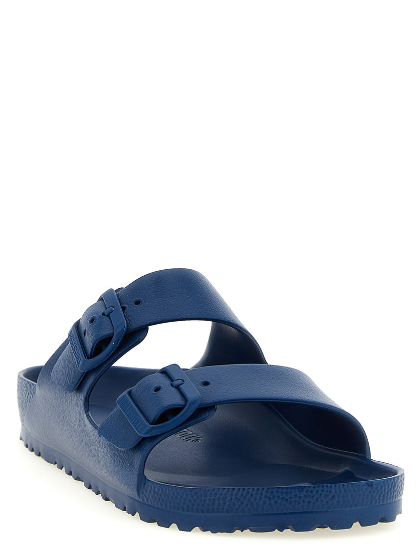 Birkenstock Blaue Sandalen aus Polyethylen