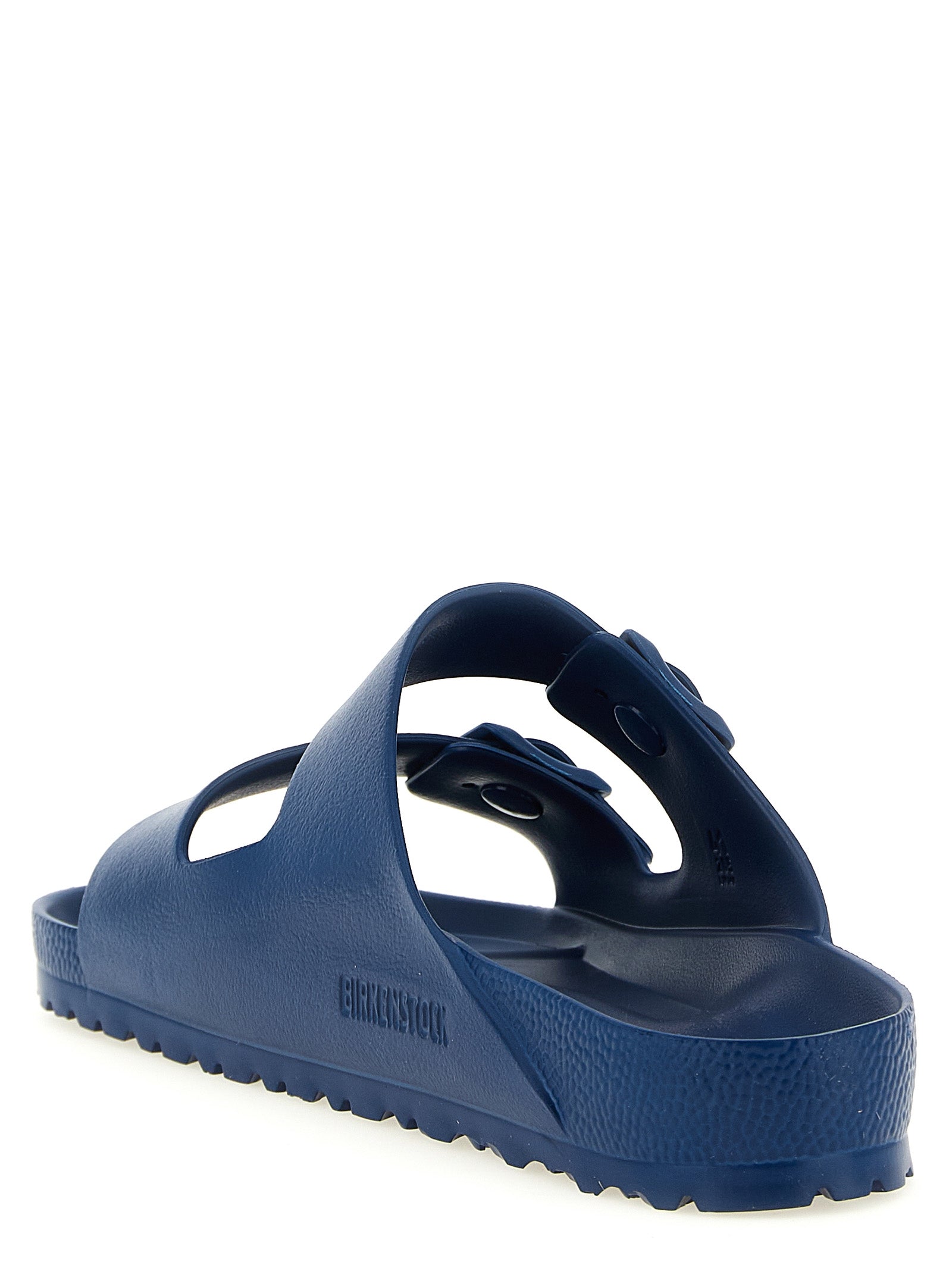 Birkenstock Blaue Sandalen aus Polyethylen