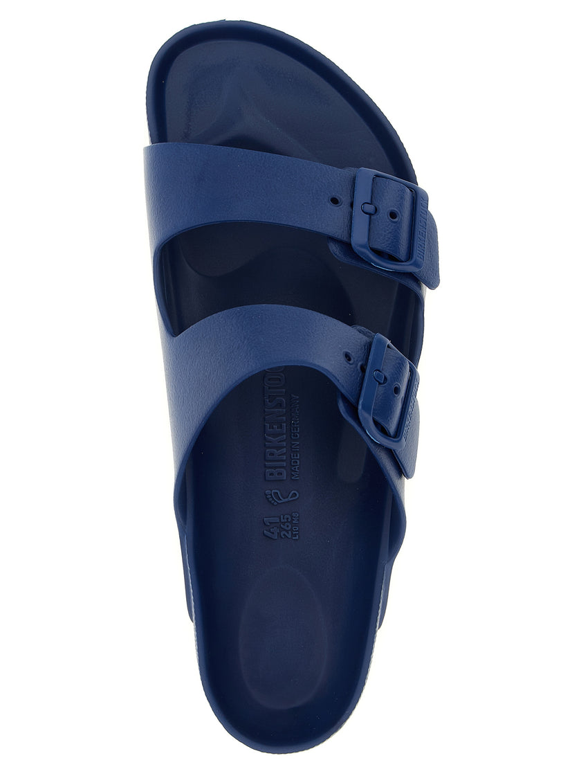 Birkenstock Blaue Sandalen aus Polyethylen