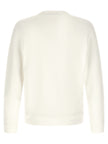 Polo Ralph Lauren Weißes Baumwoll-Sweatshirt