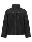 The North Face Schwarze Shell-Jacke aus Polyester