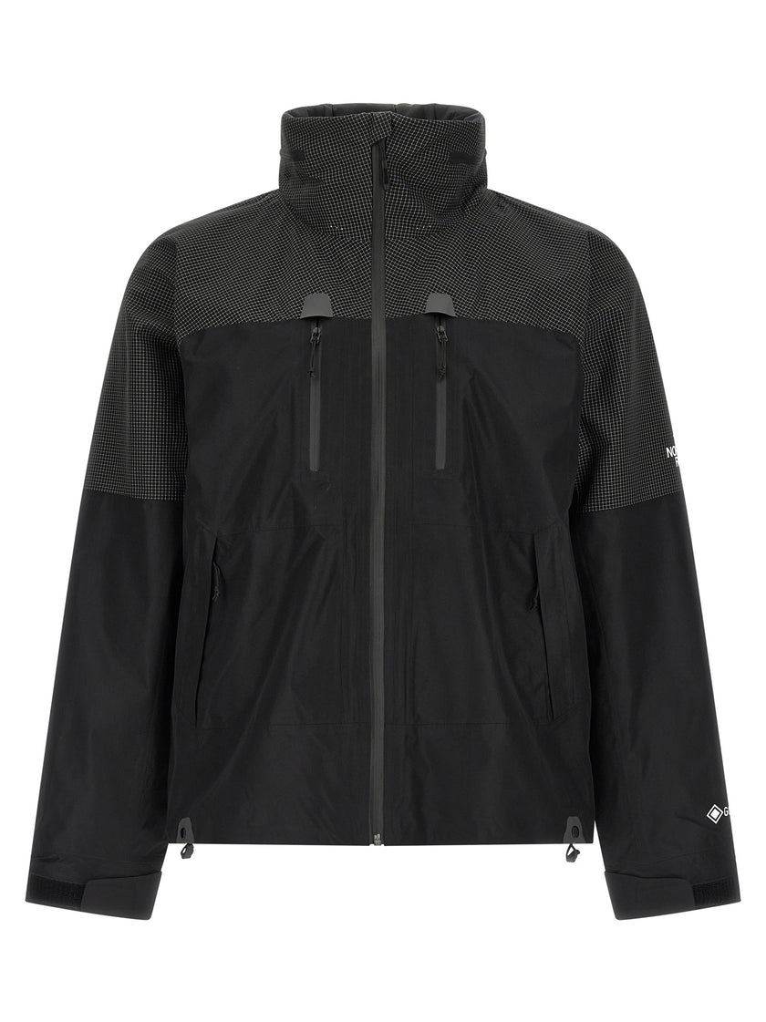 The North Face Schwarze Shell-Jacke aus Polyester