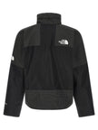 The North Face Schwarze Shell-Jacke aus Polyester