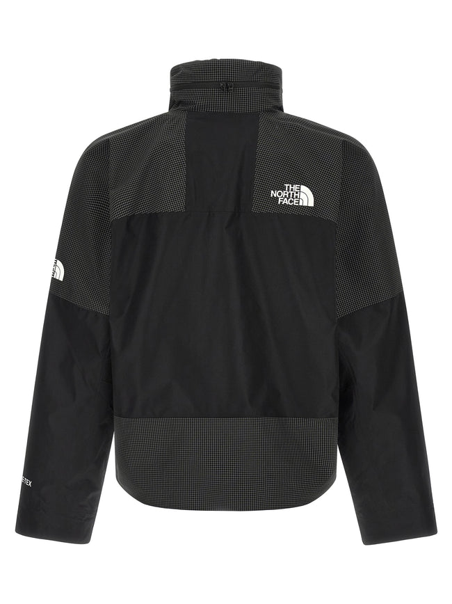 The North Face Schwarze Shell-Jacke aus Polyester