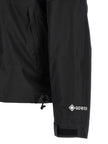 The North Face Schwarze Shell-Jacke aus Polyester