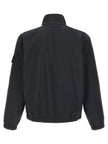 Stone Island Blaue Polyesterkleidung