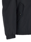 Stone Island Blaue Polyesterkleidung
