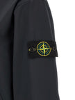 Stone Island Blaue Polyesterkleidung