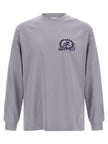 Gramicci Lila Baumwoll-Sportswear