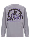 Gramicci Lila Baumwoll-Sportswear