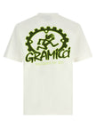 Gramicci Weiße Baumwoll-Sportbekleidung