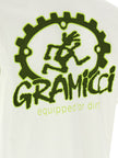 Gramicci Weiße Baumwoll-Sportbekleidung