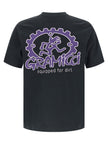 Gramicci Schwarzer Baumwoll-Sportswear-Artikel