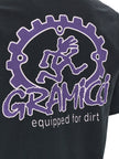 Gramicci Schwarzer Baumwoll-Sportswear-Artikel