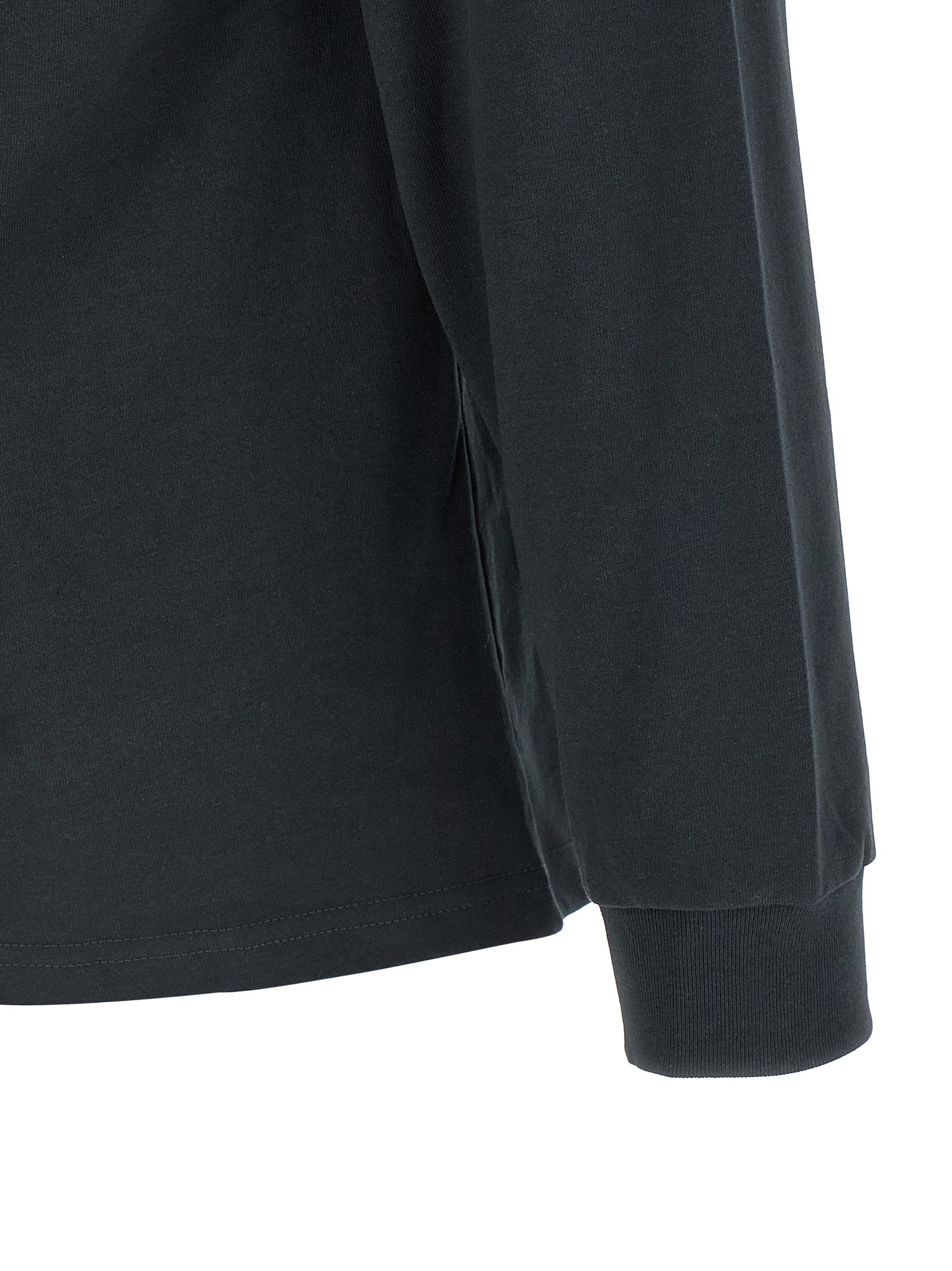 Gramicci Schwarzer Baumwoll-Sportswear-Artikel