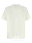 Gramicci Weißes Baumwoll-T-Shirt