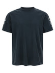 GALLERY DEPT. Schwarzer Baumwoll-Sportswear-Artikel