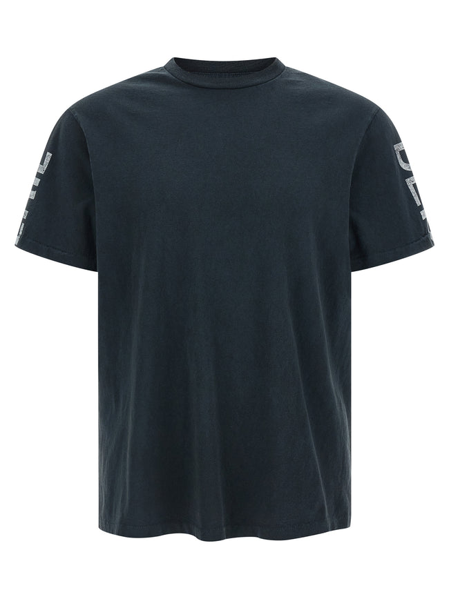 GALLERY DEPT. Schwarzer Baumwoll-Sportswear-Artikel
