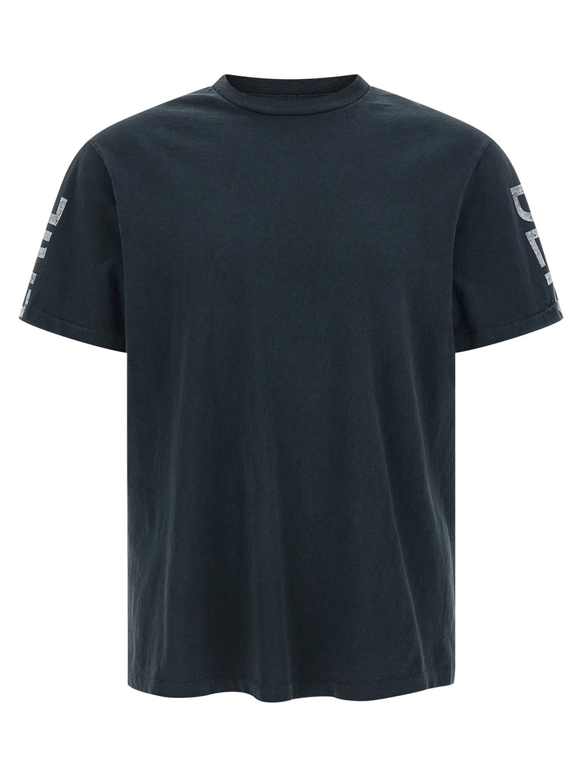 GALLERY DEPT. Schwarzer Baumwoll-Sportswear-Artikel