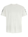 GALLERY DEPT. Weißes Baumwoll-T-Shirt