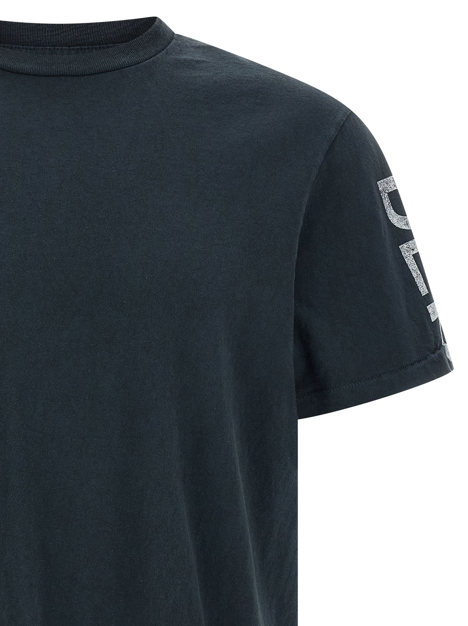 GALLERY DEPT. Schwarzer Baumwoll-Sportswear-Artikel