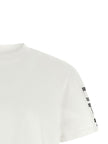 GALLERY DEPT. Weißes Baumwoll-T-Shirt