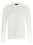 ZANONE Weißes Baumwoll-T-Shirt