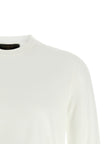 ZANONE Weißes Baumwoll-T-Shirt